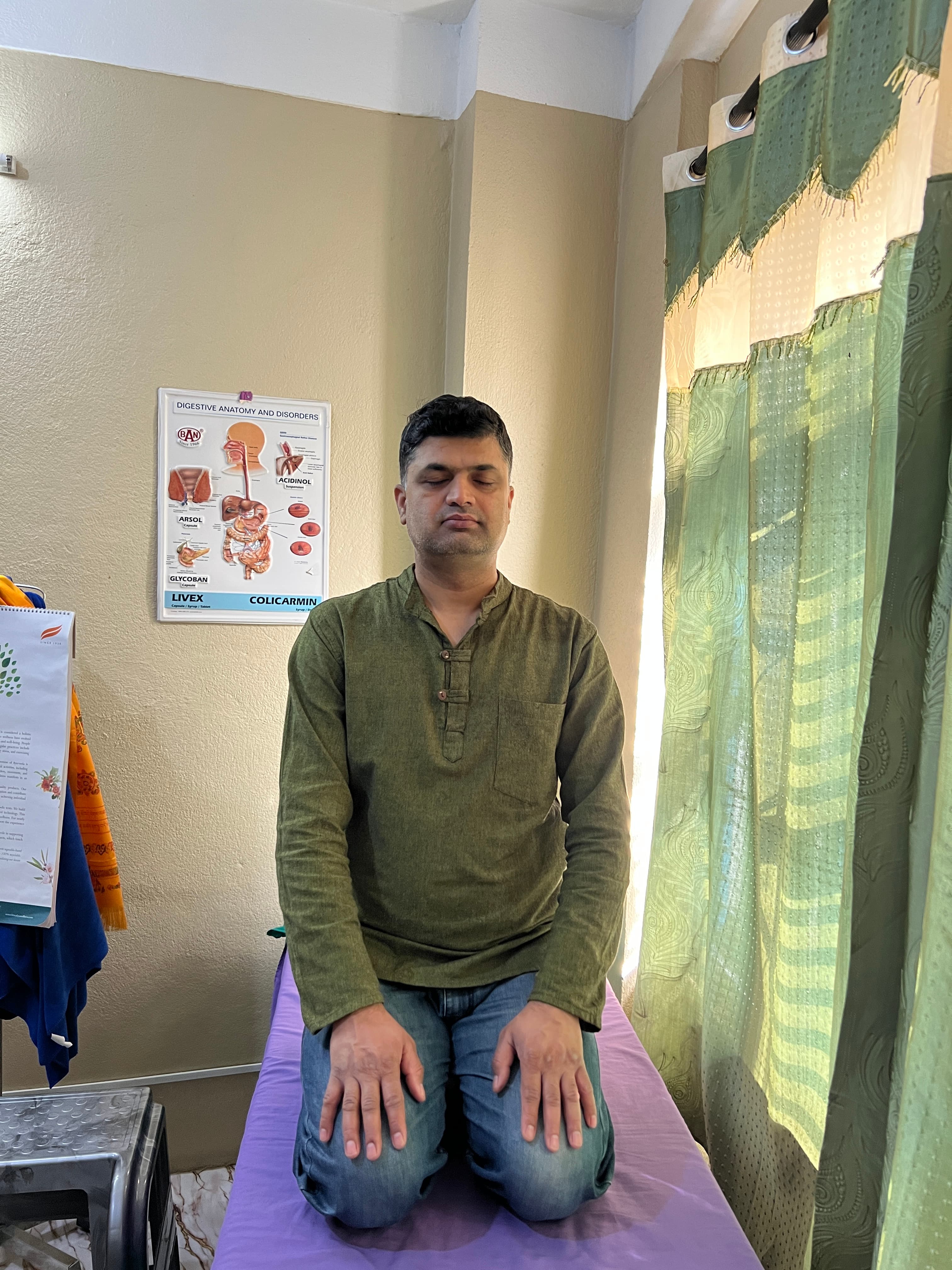 Yoga, Stress Management & Mental Health