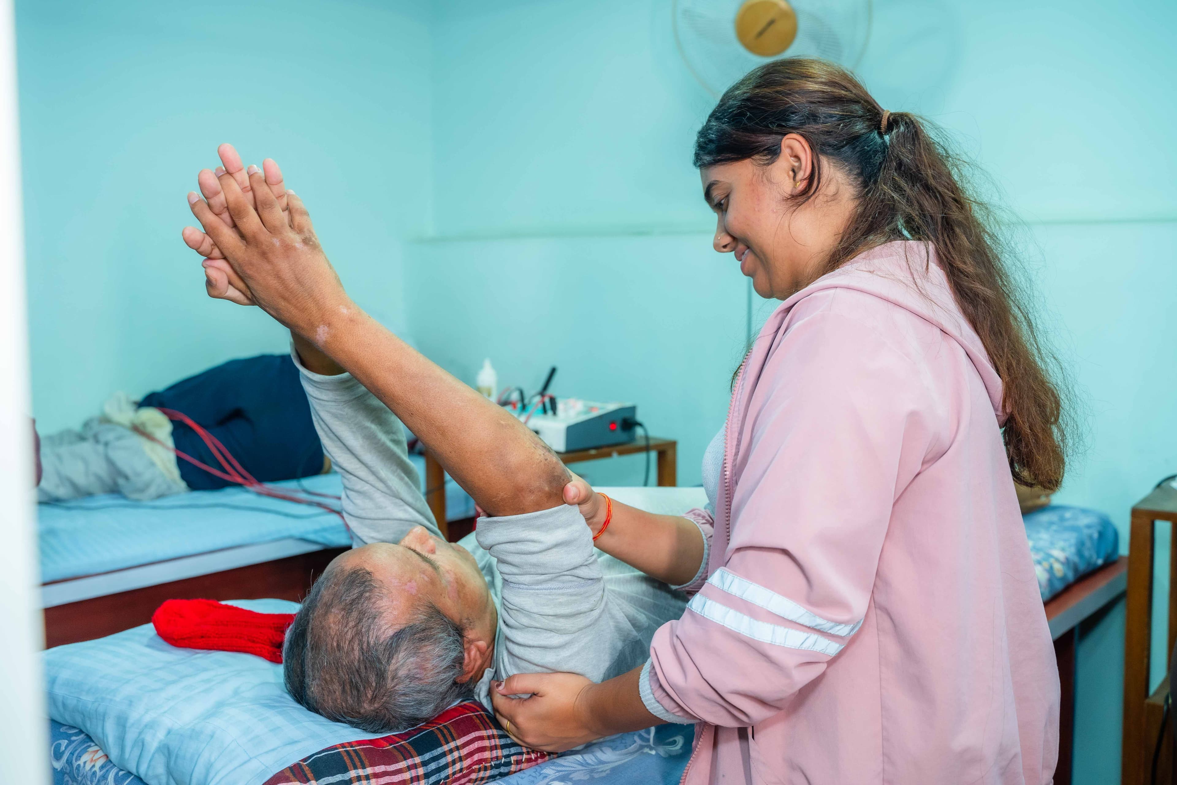 Ayurvedic Massage & Therapies, Physiotherapy