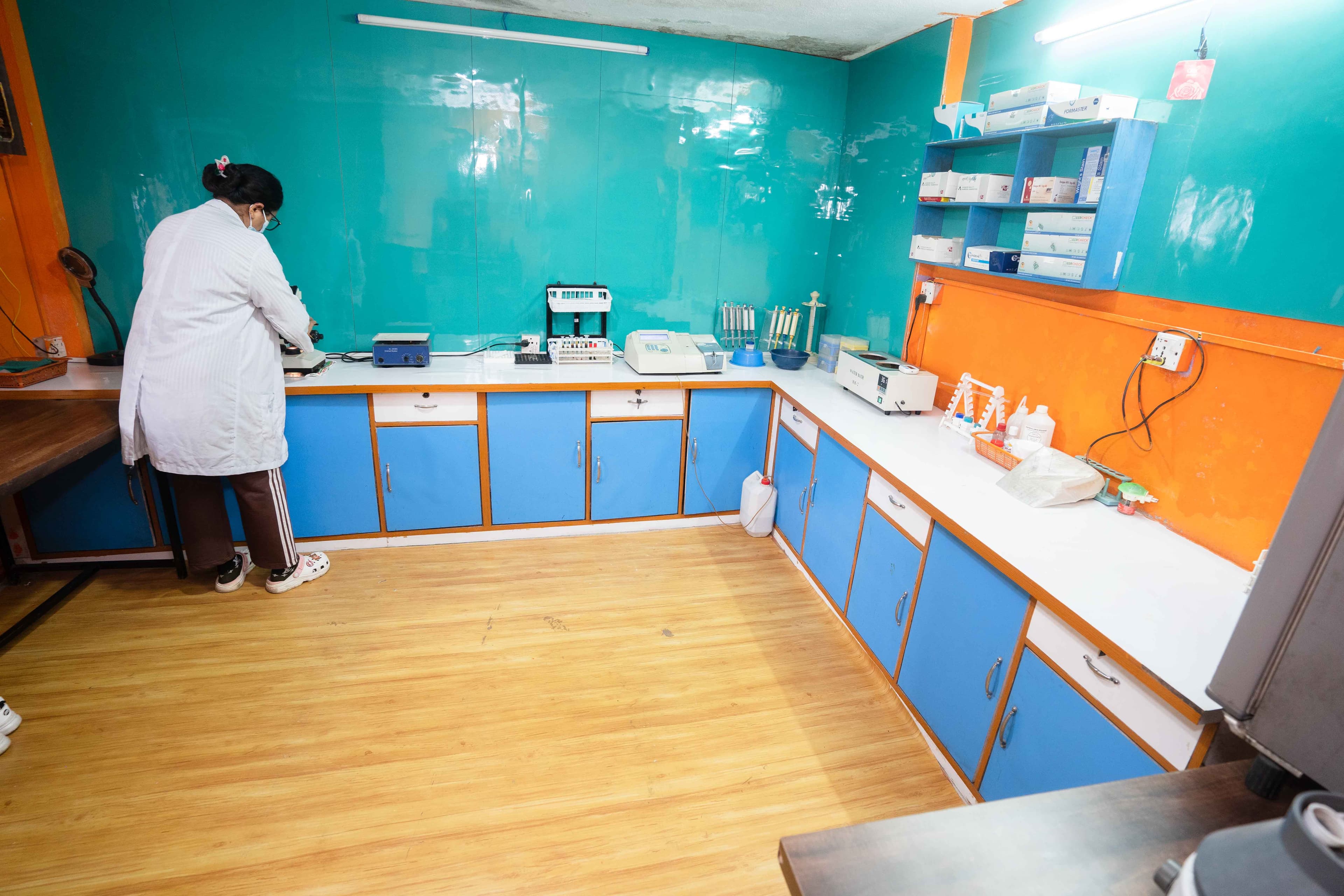 Pathology Laboratory