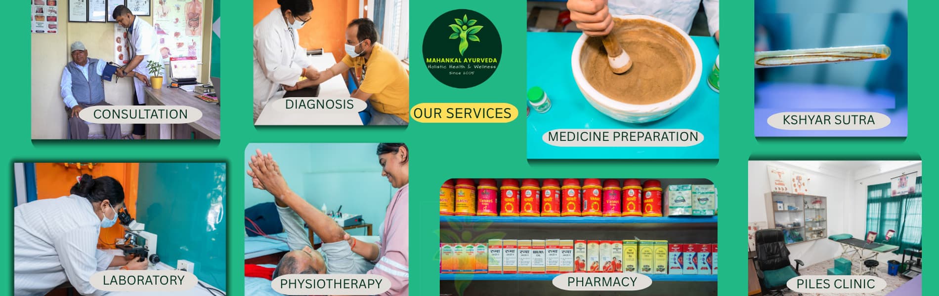 Service Banner mobile